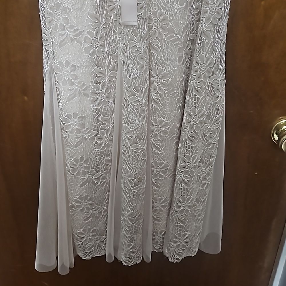 Cardalite Lace dress size MP - Picture 5 of 8